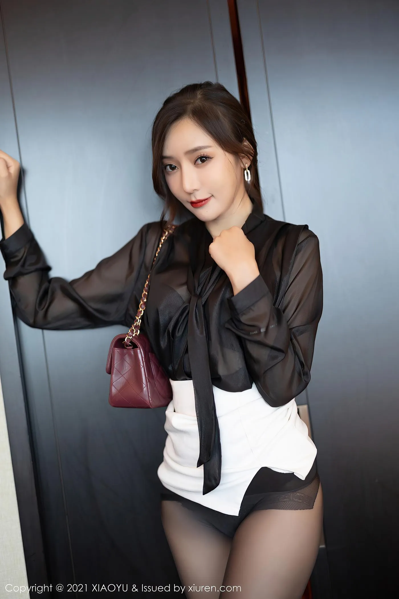 [XIAOYU语画界] 2021.10.14 VOL.632 王馨瑶yanni [81P]插图1